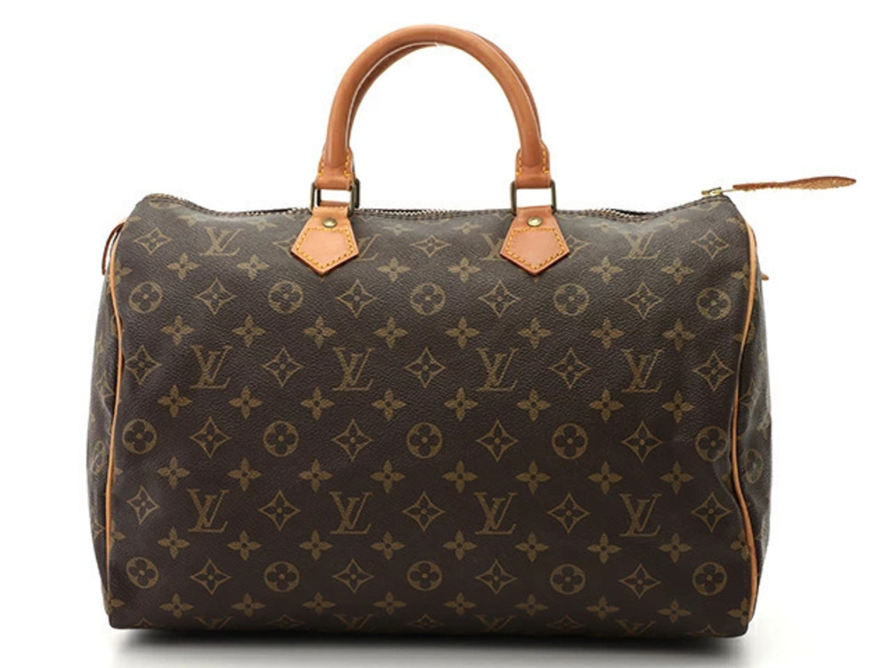 Louis Vuitton LV Speedy Monogram